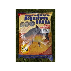 Karp Czerwony Truskawka – zanęta popularna Boland – 3kg